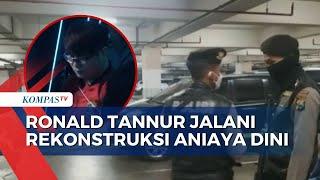 Rekonstuksi Penganiayaan Maut oleh Anak Anggota DPR, Polisi Temukan Banyak Fakta Baru