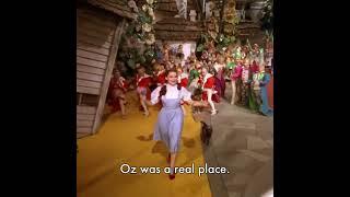 Did You Know This About "The Wizard of Oz?" #movietrivia #moviefacts