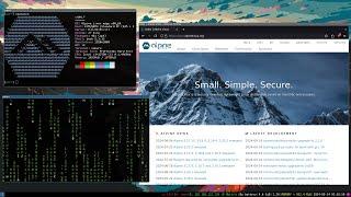 Alpine Linux: Installation and Setup Guide for i3wm