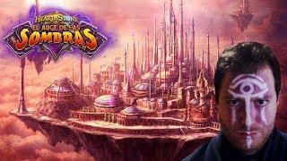 TOUR POR DALARAN | "EL AUGE DE LAS SOMBRAS" EN WOW | HEARTHSTONE EXPANSIÓN