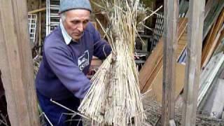 How to make a bearded reedling nestbox by David Mower, warden at RSPB Leighton Moss nature reserve