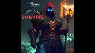 Mistlands | Valheim   (Hardcore Mode)