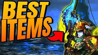 Top 6 Most OVERPOWERED Items in Wrath of the Lich King