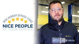 Phil Evaristo: Volkswagen Master Technician and Dick Hannah Service Star