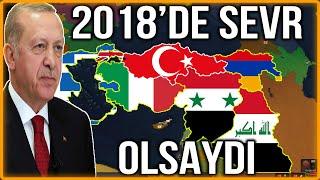 YENİ SERİ // 2018'DE SEVR ANTLAŞMASI OLSAYDI  - Age of History II Türkiye