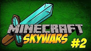 Minecraft SkyWars #2