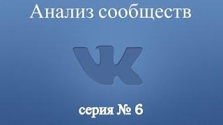 Как работает метод execute. Ограничения vk API. Web-приложение для анализа сообществ vk.com на PHP#6