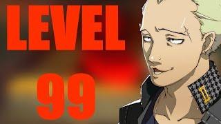 Can You Reach Level 99 in the First Dungeon of Persona 4?