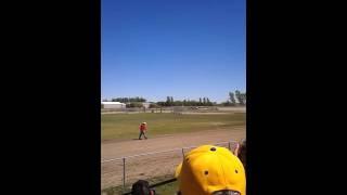 Killarney MB   Chuckwagon Race 1