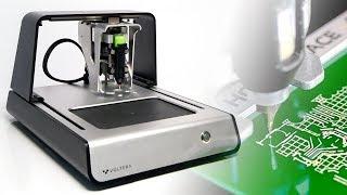 Top 5 PCB Printing and Prototyping machines for your desktop