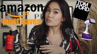 AMAZON FASHION MUST HAVES | QUARANTINE SHOPPING | reesewonge