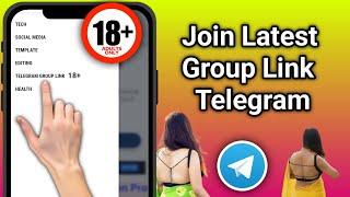 How To Add Telegram Group Links || How To Join Latest Telegram Group (Full Guide)