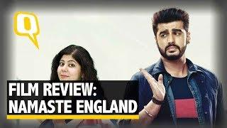 Review: Say Bye-Bye Logic and Alvida Good Cinema with ‘Namaste England’ | The Quint