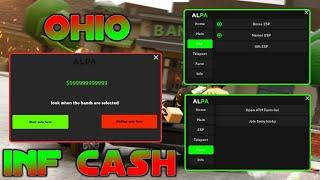 OHIO Script Pastebin 2023 AUTO FARM CASH | INF CASH | ESP | TELEPORT | AUTO COLLECT ITEM 