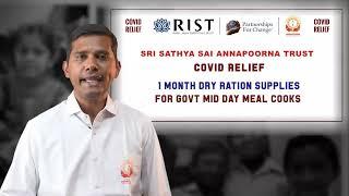 Annapoorna Trust Collaboration with RIST & PFC