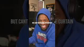 Kai Cenat Reacts To Rapper Blaneoh