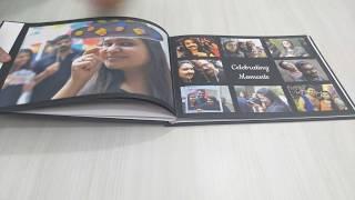 Year in Review | Personalized Photo Album | Picsy Printed Photo Book