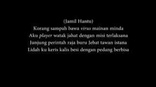 Jamil Hantu - Seru feat. B Hard & Amir Meludah