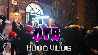 Inside OT6 (E 176 , W 176 & The dead end)‼️ #hoodvlog #bronxdrill