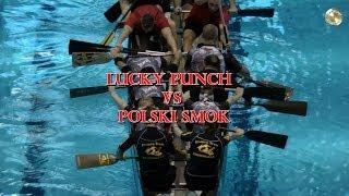 Lucky Punch Vs. Polski Smok