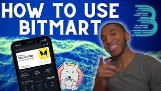 How To Use BitMart | Crypto App Tutorial #saitama