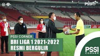 BRI LIGA 1 2021-2022 RESMI BERGULIR