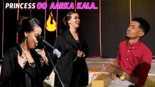 ISMACIIL AARKA Feat PRINCESS ISTAAHIL | BABY II KAALAY | OFFICIAL MUSIC VIDEO 2022