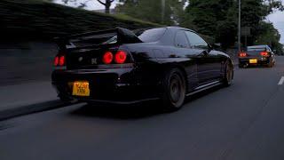 Nissan Skyline R33 GTR & R33 GTST | 4K