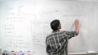 Mean & Variance of the Exponential