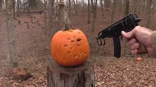 Pumpkin Killing Methods X