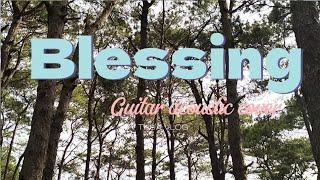 Blessing - Guitar acoustic cover - Y Thưa Vlog