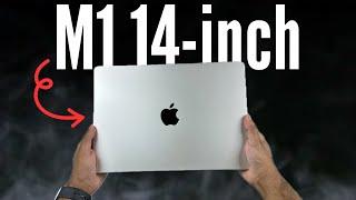 You SHOULD Buy The 14-inch M1 MacBook Pro in 2024!