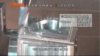 Mazak Integrex i-200S