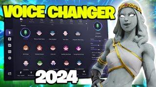 BEST Real-Time AI Voice Changer For Discord & GAMING! (2024)  - EaseUS VoiceWave