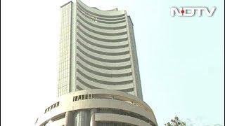 Indian Markets Open In Red, Sensex Down Over 1000 Points