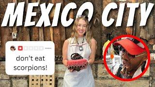 23 Mexico City Experiences You Can’t Afford To Miss!  | NEW TRAVEL GUIDE 2024