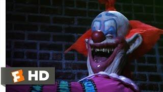 Killer Klowns from Outer Space (5/11) Movie CLIP - Shadow Puppets (1988) HD