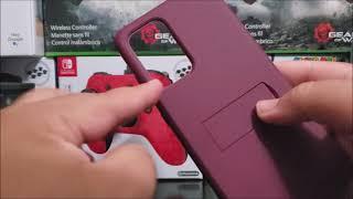 Metro by T-Mobile Samsung Galaxy A52 5G Case "Unboxing"