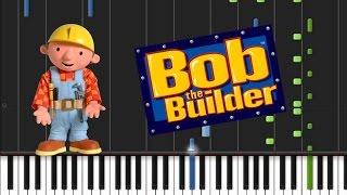 Bob The Builder - Theme Song