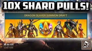 Legendary Summoned! - 10x CHANCE EVENT! | RAID SHADOW LEGENDS