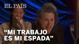 Premios Oscar 2021: Frances McDormand, MEJOR ACTRIZ por 'NOMADLAND'