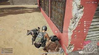 Trolling bots on PUBG PS4