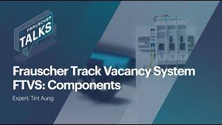 Frauscher Track Vacancy System Components Hindi *AI Translation*