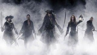Epica - Pirates of the Caribbean (Piratas del Caribe en el Fin del Mundo)
