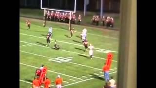 Dalton Conrad High School Football Highlights