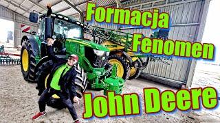 Formacja Fenomen - John Deere (prod. MasaSquad)