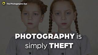 The Art of Theft: Finding Inspiration For Your Photography