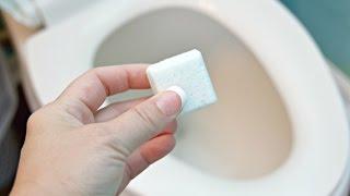 3 Ingredient Toilet Cleaning Bombs