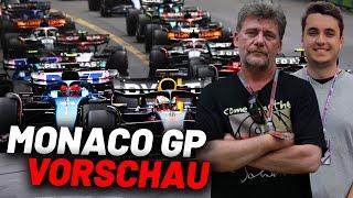 Die große Chance für die Verstappen-Konkurrenz! Monaco GP Vorschau | Formel 1 2024