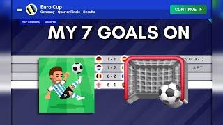 World Soccer Champs | Which one is your favorite from these 7 Goals?